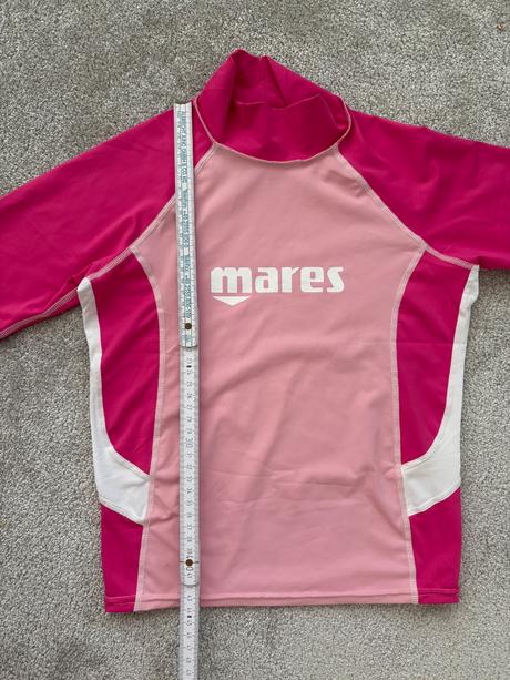 Uv tricko mares, 134