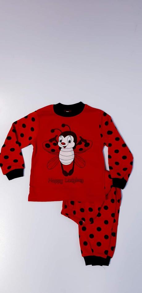 Detské bavlnené pyžamko, 80 - 170