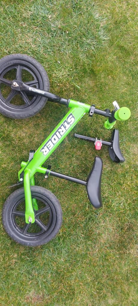 Strider odrážadlo, strider