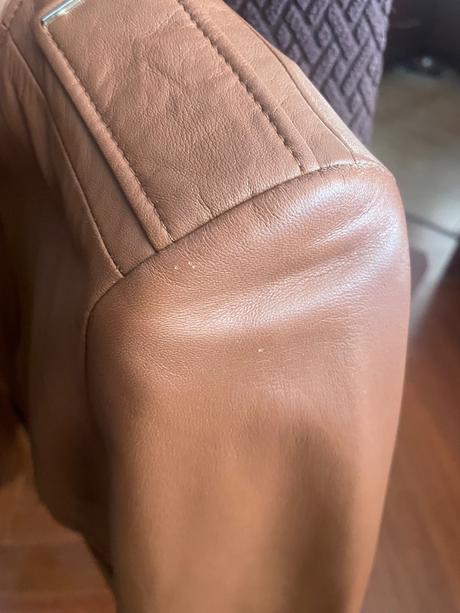 Kozena bunda, hugo boss,s