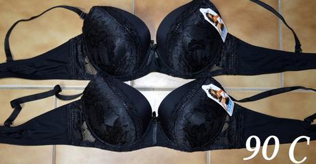 Dámska luxusná podprsenka, 75b - 110e