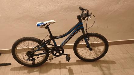 Predám detský bicykel 20, harry,20