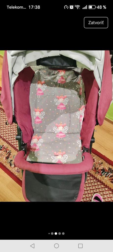 Kočík valco baby sport, valco baby,valco baby snap 4