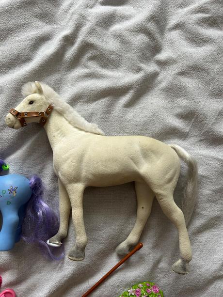 Koníky s príslušenstvom, 