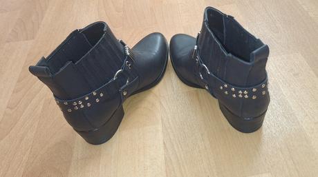 Členkové čižmy jar/jeseň, 39