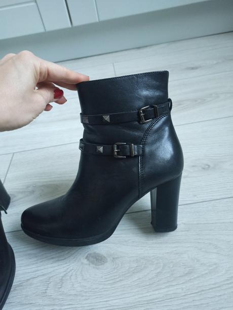 Lasocki zateplene kotnikove topanky, lasocki,36