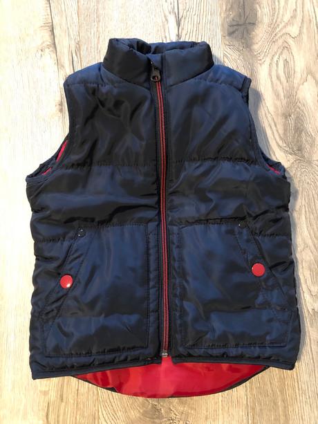 Zateplená vesta, pepco,92