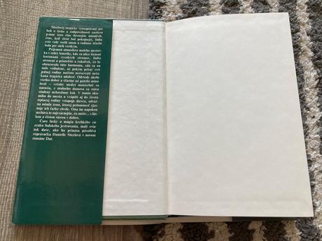 Dar danielle steelová (1998), 