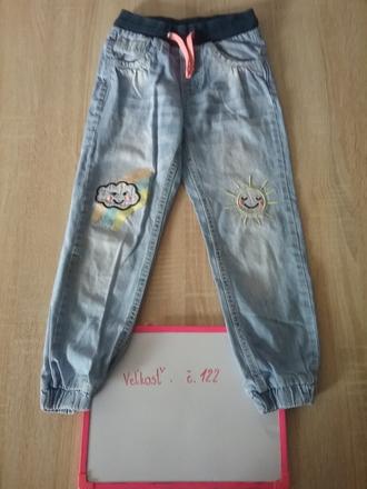 Riflove nohavice, 122