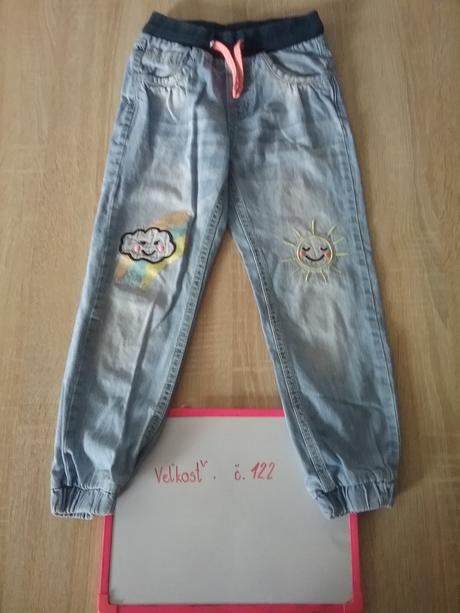 Riflove nohavice, 122