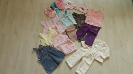 Mix oblečenia, 86–98