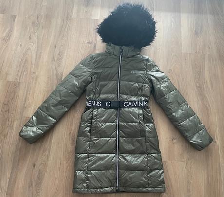 Bunda / kabat, calvin klein,xs