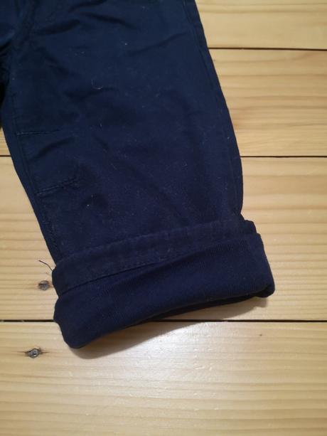 Nohavice, gymboree,74