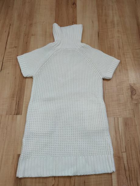 Dievčenský predĺžený sveter veľ. 92, palomino,92