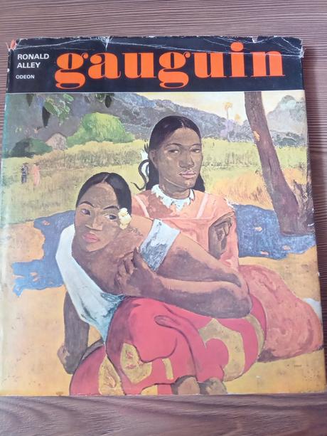 Ronald alley - gauguin, 