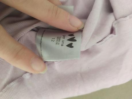 C ,253 tricko fialkove per uma, marks & spencer,m