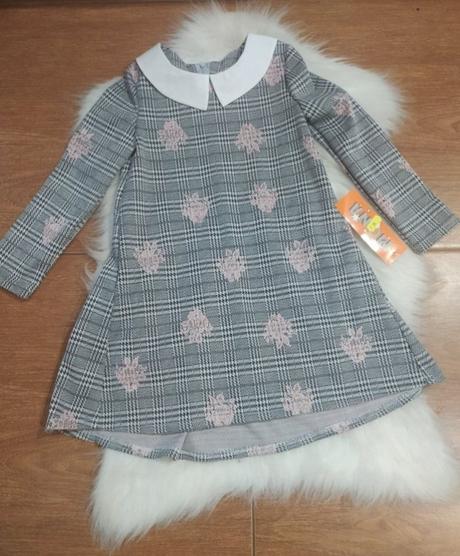 Šatky s golierikom, 122