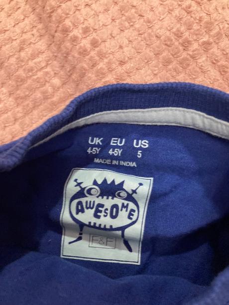 Tricko žralok, f&f,110