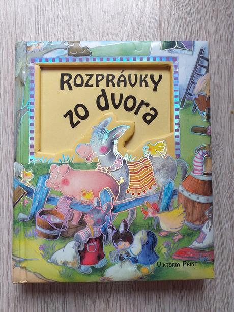 Rozprávky zo dvora, 