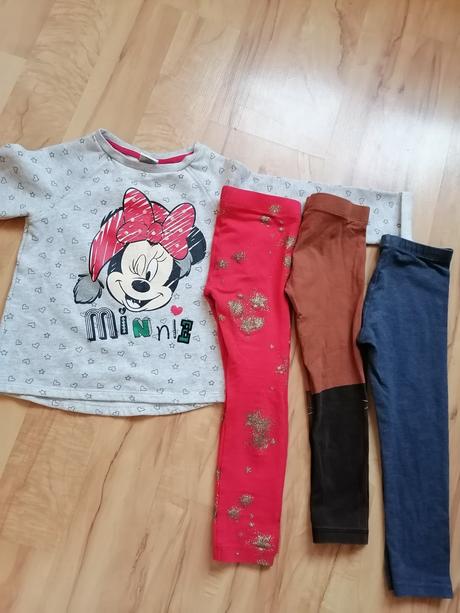 Balík pre dievčatko - 104, 104–116