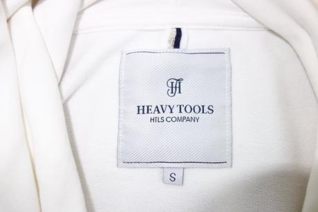 Teplákové šaty heavy tools, s