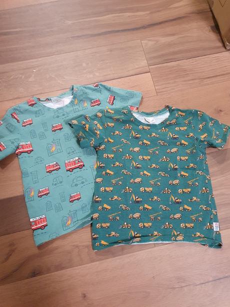 Tričká oli&oli, 98