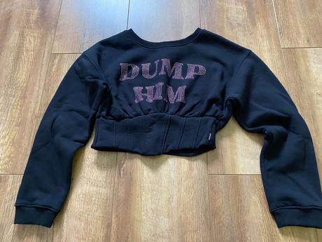 Mikina review pre dievča, review,m