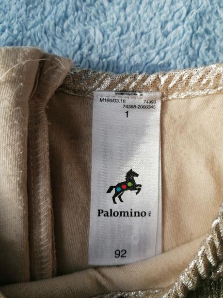 Zlatiste šaty, palomino,92