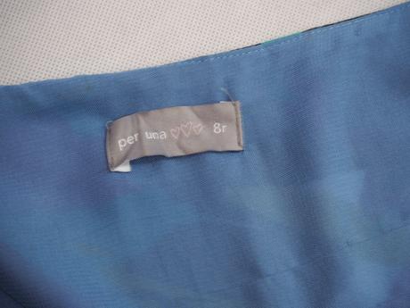 Kvalitné letné šaty per una, 36