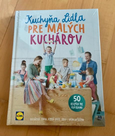 Kuchyna lidla pre malých kuchárov, 