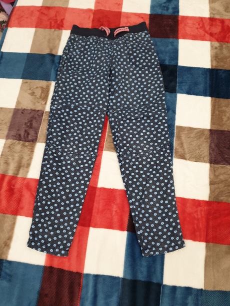 Podšité nohavice, f&f,122