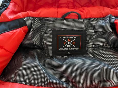 Zimná bunda c&a, c&a,152