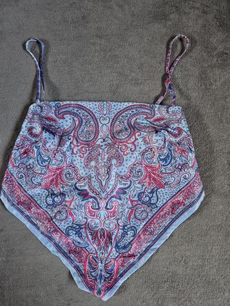 Crop top, sinsay,m