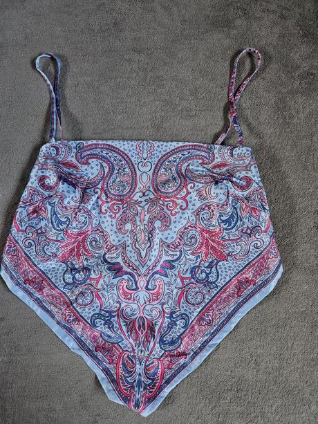 Crop top, sinsay,m