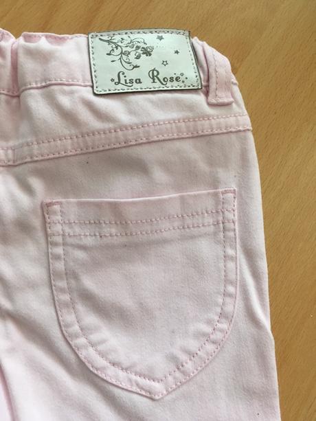 Svetloruzove rifle lisa rose, 104