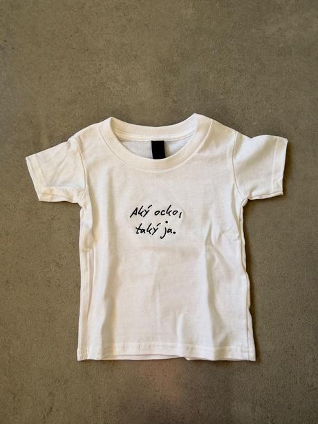 Aký ocko. taký ja., 80