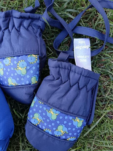 Zimná bunda, lupilu,92