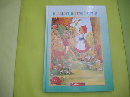 Klasické rozprávky ii,