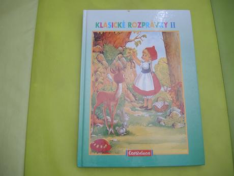 Klasické rozprávky ii,