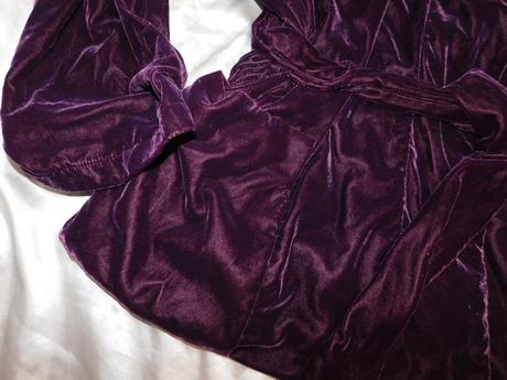 Lindex zamatovy kardigan, lindex,48