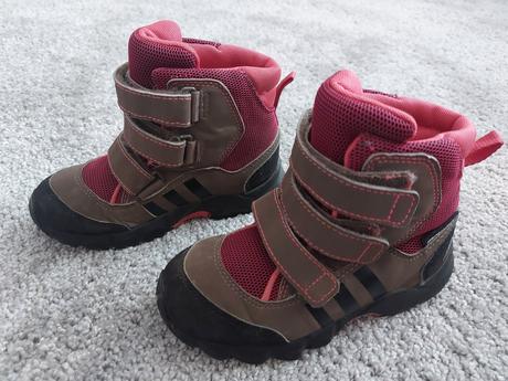Zimné topánky adidas, adidas,27