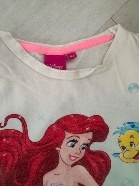 Tričká s krátkym rukávom 9+3, disney,122
