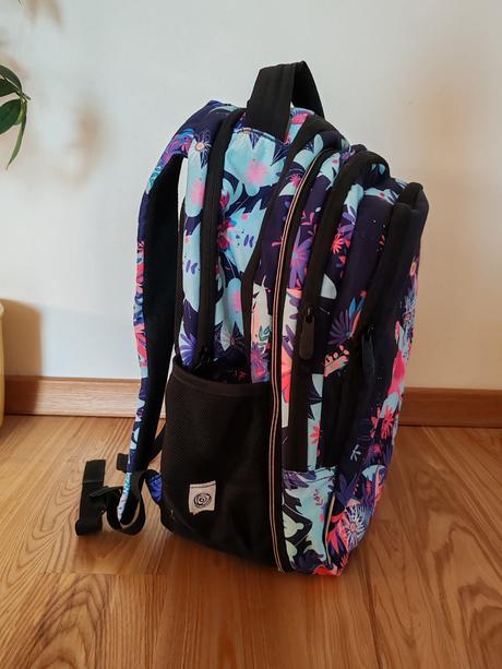 Školská taška pre dievčatá kaos, 