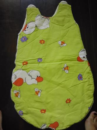 Spací vak mama tato, 