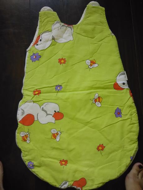 Spací vak mama tato, 
