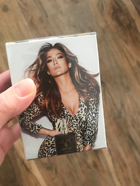 Parfum jennifer lopez, 
