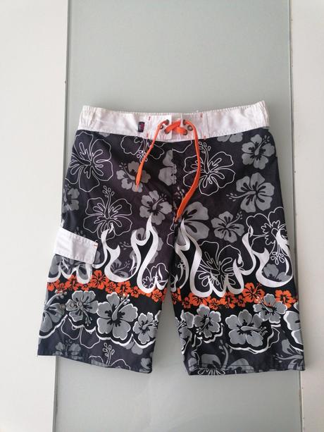 Chlapčenské plavky, rebel,146