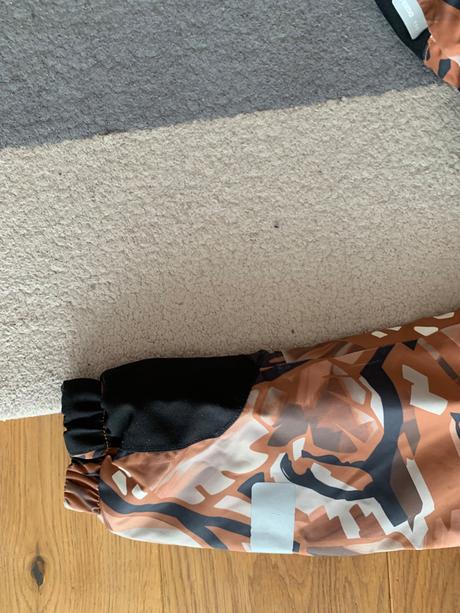 Reima typ kurikka zimná kombinéza 116-122, reima,116