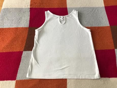 Tielko biele,v.146/152,zn.destination, 146