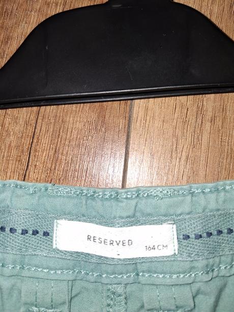 Krasne vzdusne bavlnene šortky,bermundy,  kratasy,, reserved,164